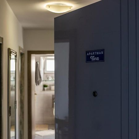 Apartman Tina Metković Exterior foto